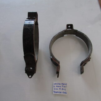 7624 70B NASTRO FRENO A MANO FIAT 500 A-B-C COD 9000100 70B