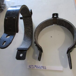 7626 70B NASTRO FRENO A MANO FIAT 615 ED AUTOCARRI VARI COD 9000102 70B