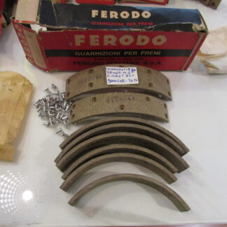 7627 70B KIT FERODI GANASCE FERODO 120034 INNOCENTI 950 SPYDER-MG MIDGET 948 COD 9000108 70B