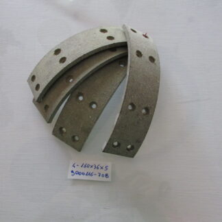 7641 70B KIT FERODI GANASCE M 79 GG/130/2 4-160X36X5 COD 9000116 70B